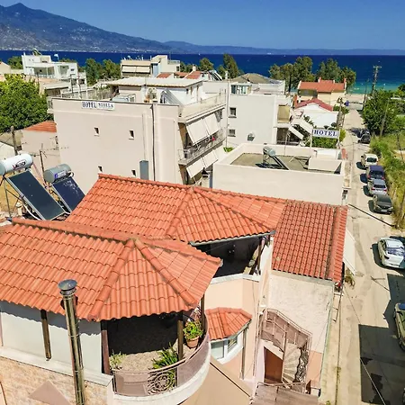 Attic In Alykes Διαμέρισμα