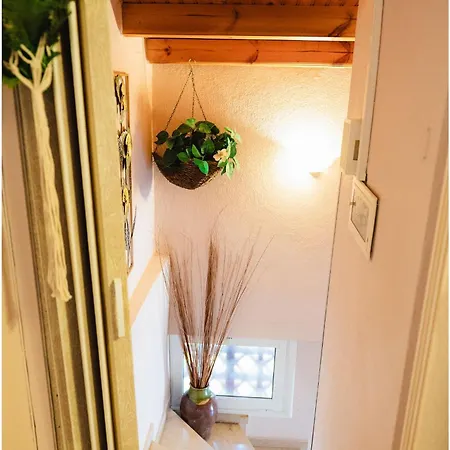 Attic In Alykes * Dhimini