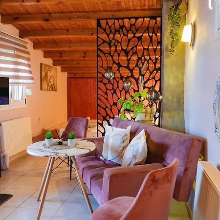 Attic In Alykes