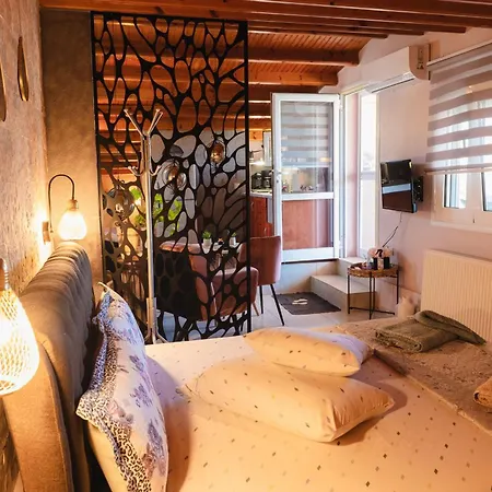 Attic In Alykes Διαμέρισμα