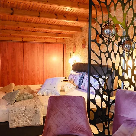 Attic In Alykes *